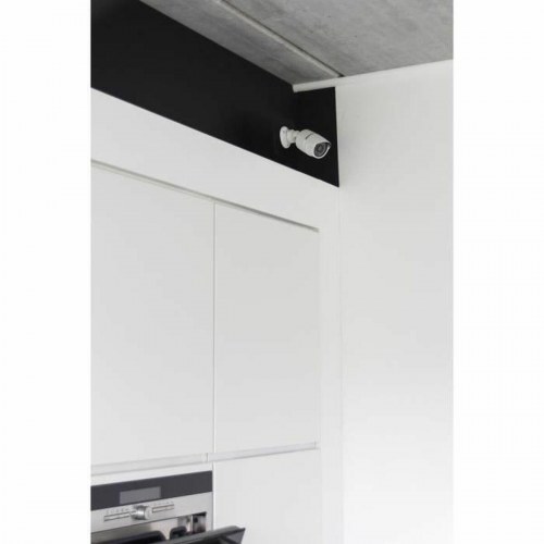 Overvågningskamera dummy Chacon - hvid