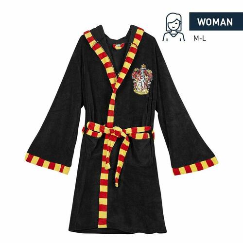 Morgenkåbe Harry Potter Dame M