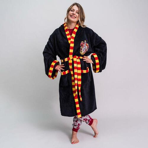 Morgenkåbe Harry Potter Dame M