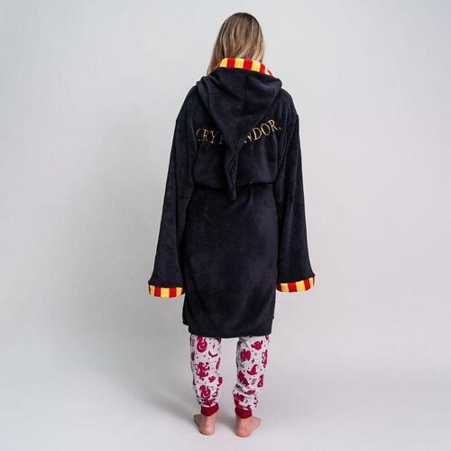 Morgenkåbe Harry Potter Dame M