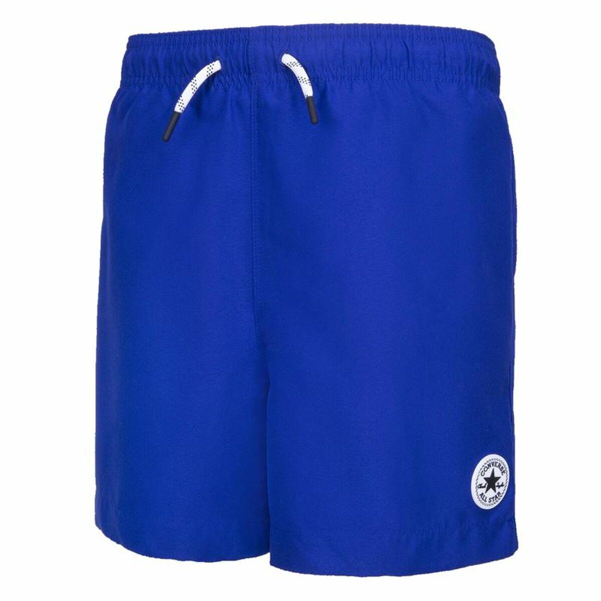 Badetøj til Børn Converse Core Pull-On Blå 5-6 år