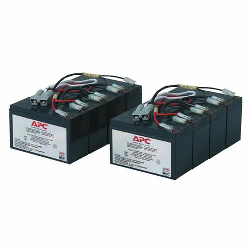 APC SAI batteri RBC12 - 12 V UPS-batteri