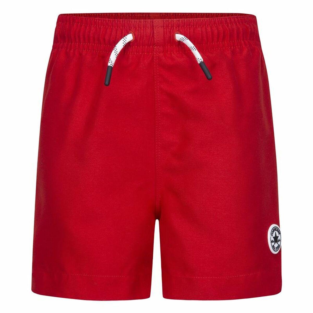 Badetøj til Børn Converse Core Pull-On Rød 3-4 år