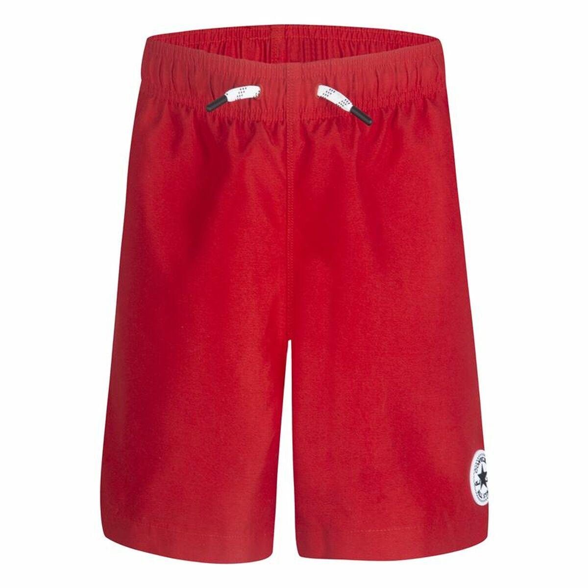 Badetøj til Børn Converse Core Pull-On Rød 8-10 år