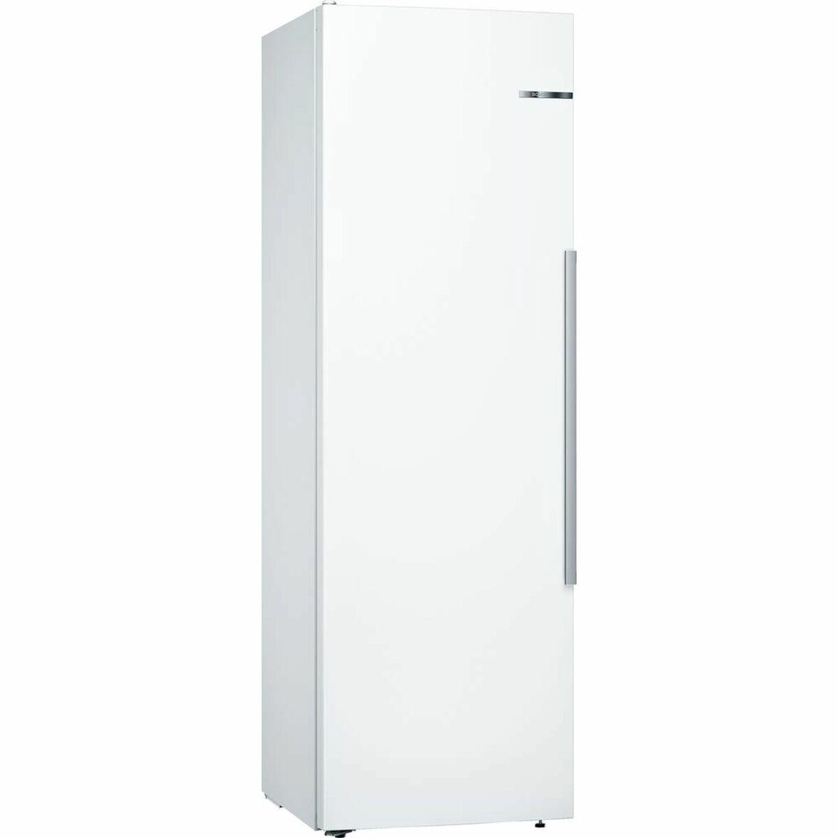 Køleskab BOSCH KSV36AWEP Hvid (186 x 60 cm)