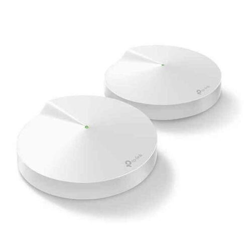 Router TP-Link DECO M9 Plus (2-Pack) 5 GHz Hvid