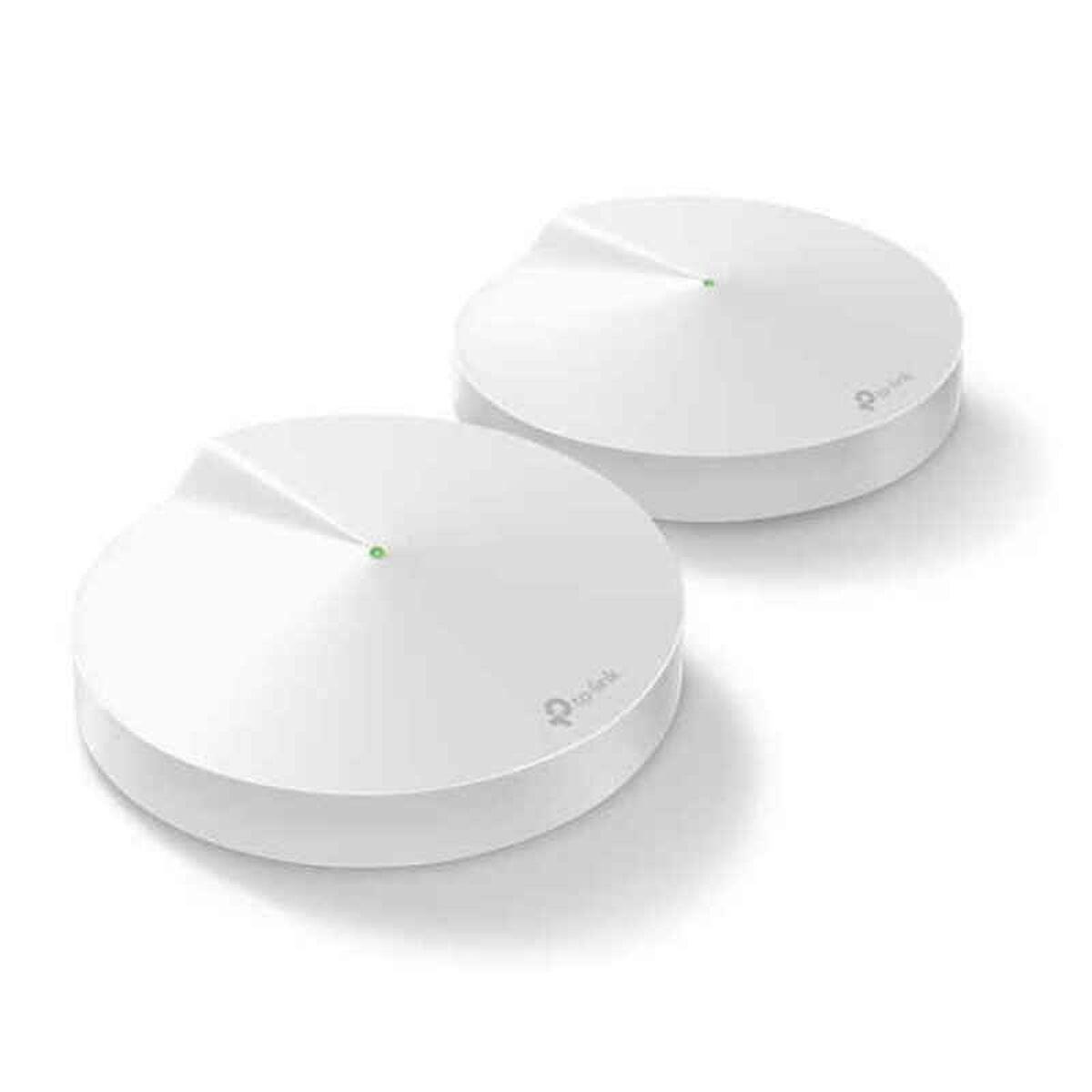 Router TP-Link DECO M9 Plus (2-Pack) 5 GHz Hvid