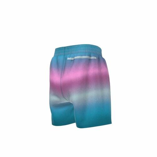 Badetøj til Børn Nike 4" Volley Short Blå 8-9 år