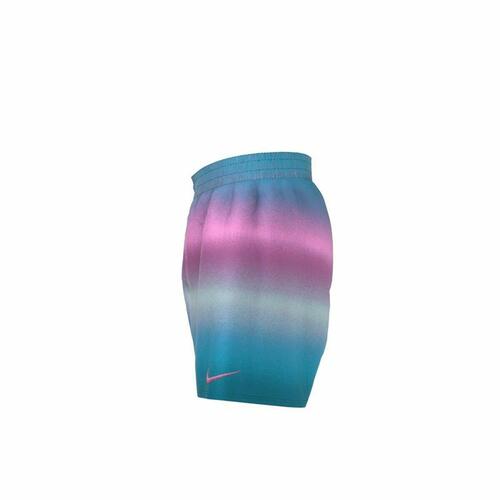 Badetøj til Børn Nike 4" Volley Short Blå 13-15 år
