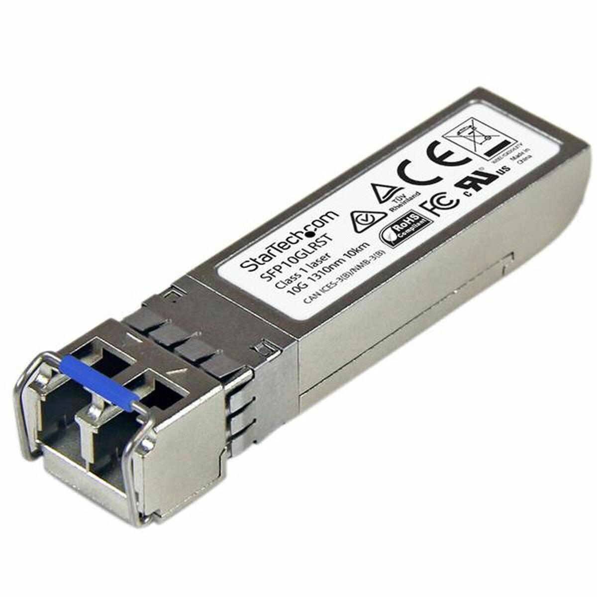 StarTech.com Cisco SFP-10G-LR Comp. SFP Module - 10GBASE-LR - 10GE   SFP 10GbE Single Mode Fiber SMF Optic Transceiver SFP+ transceiver modul 10