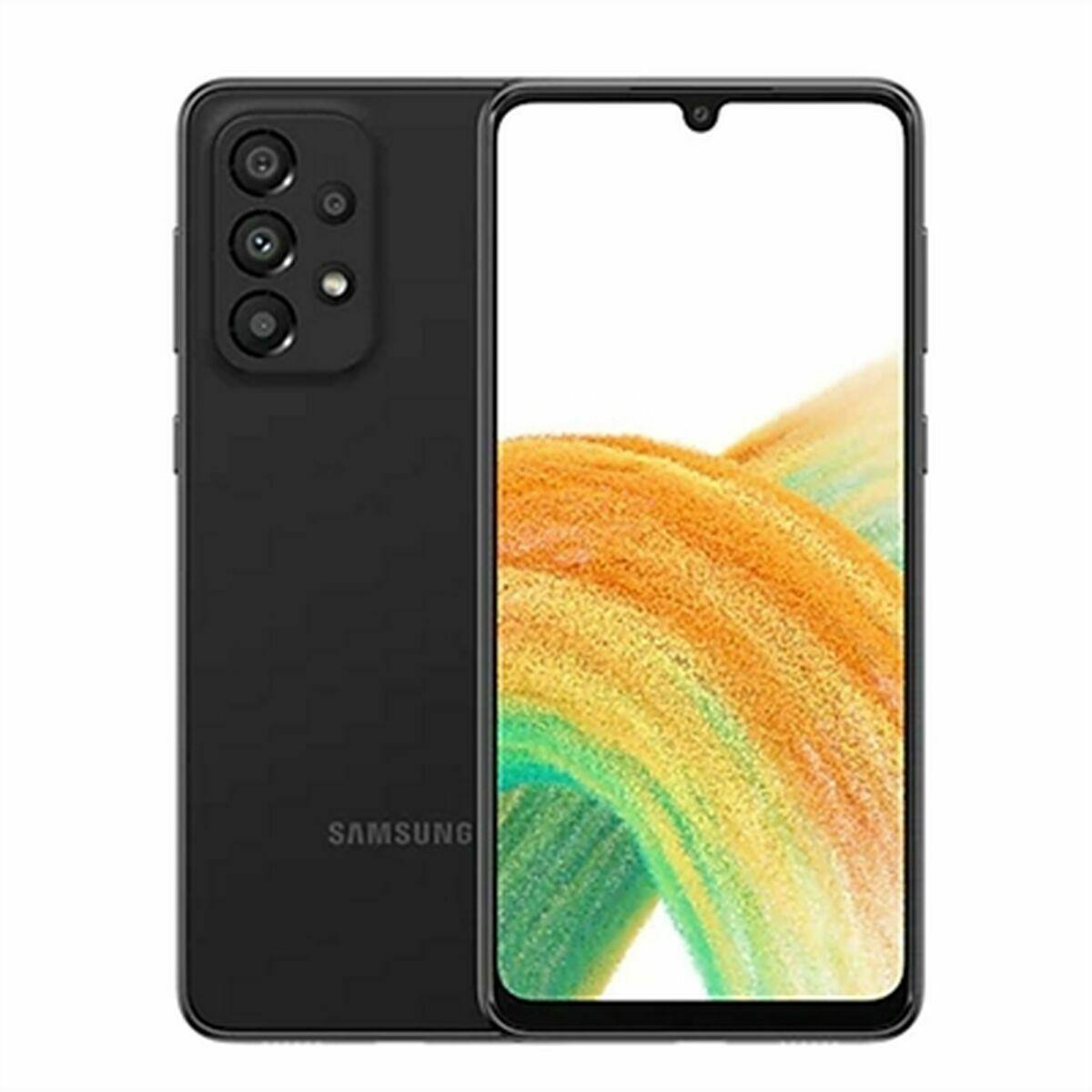 Smartphone Samsung Galaxy A33 Sort 6 GB RAM 6,4" 128 GB