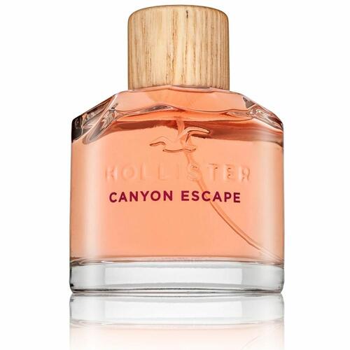 Dameparfume Hollister Canyon Escape EDP (100 ml)
