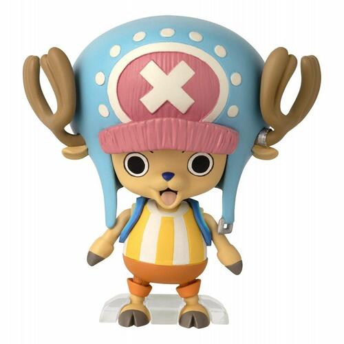 Action Figurer One Piece Bandai Anime Heroes: Tony Tony Chopper