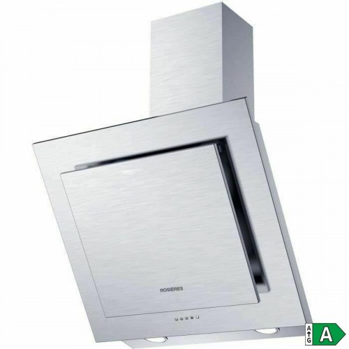 Væghængt emhætte Rosieres RDX6MX 60 cm - rustfrit stål