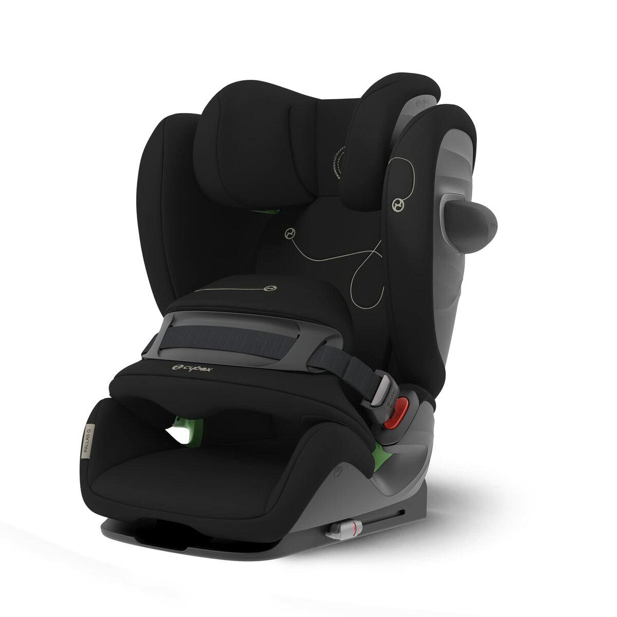Autostol Cybex Pallas G i-Size Sort