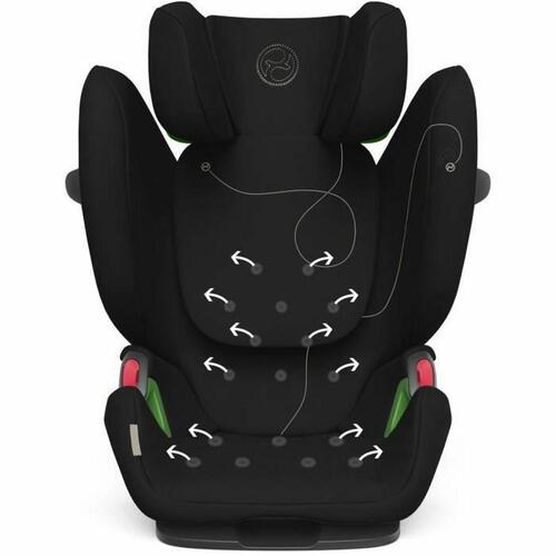 Autostol Cybex Pallas G i-Size Sort