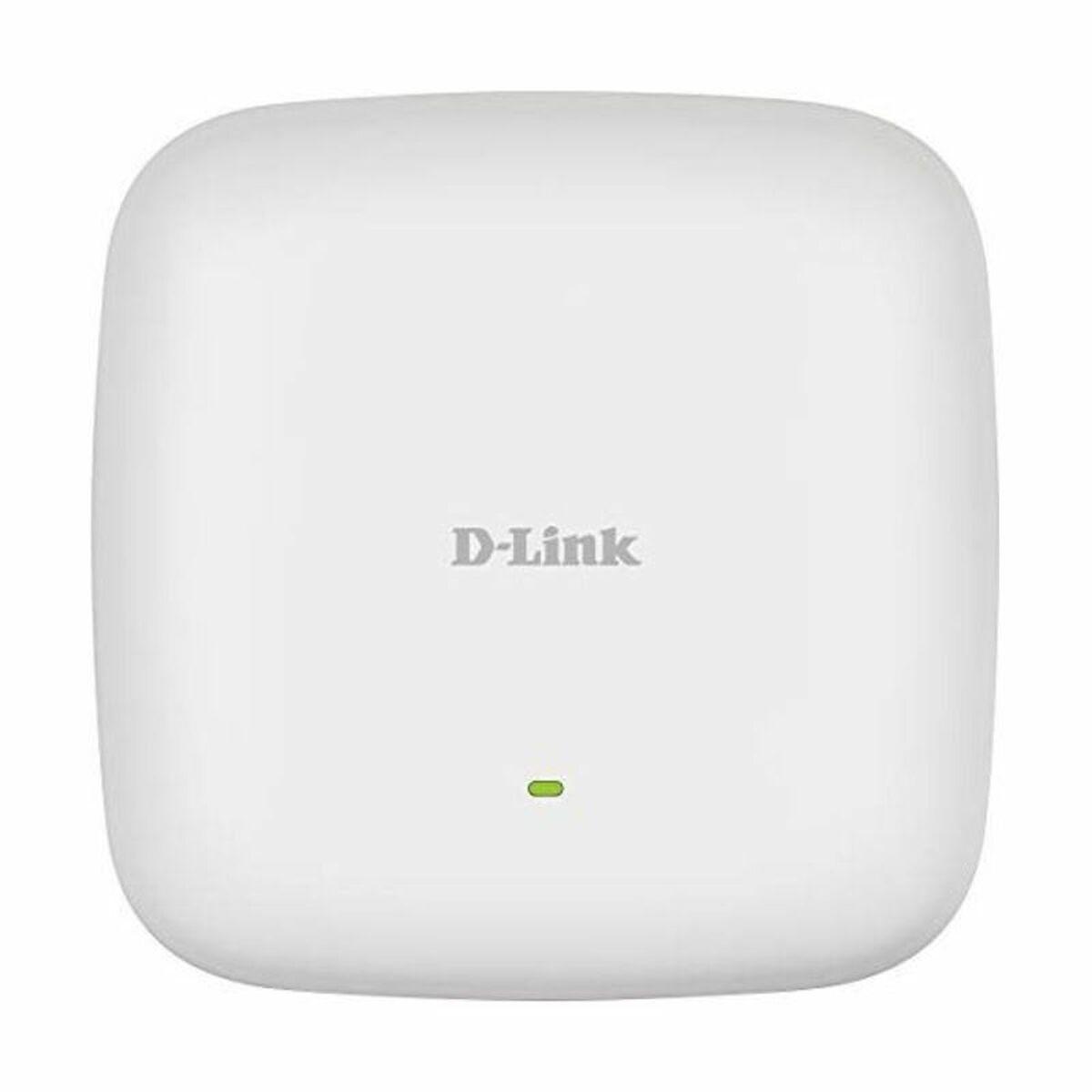 Adgangspunkt D Link Dap 2682 Hvid