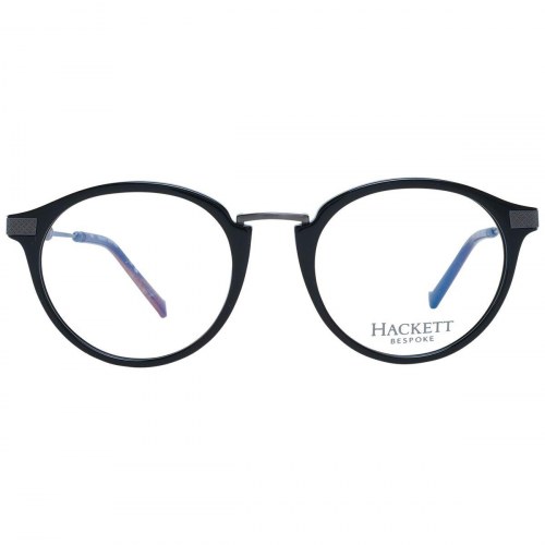 Brillestel Hackett London HEB287 50001 - runde herrebriller