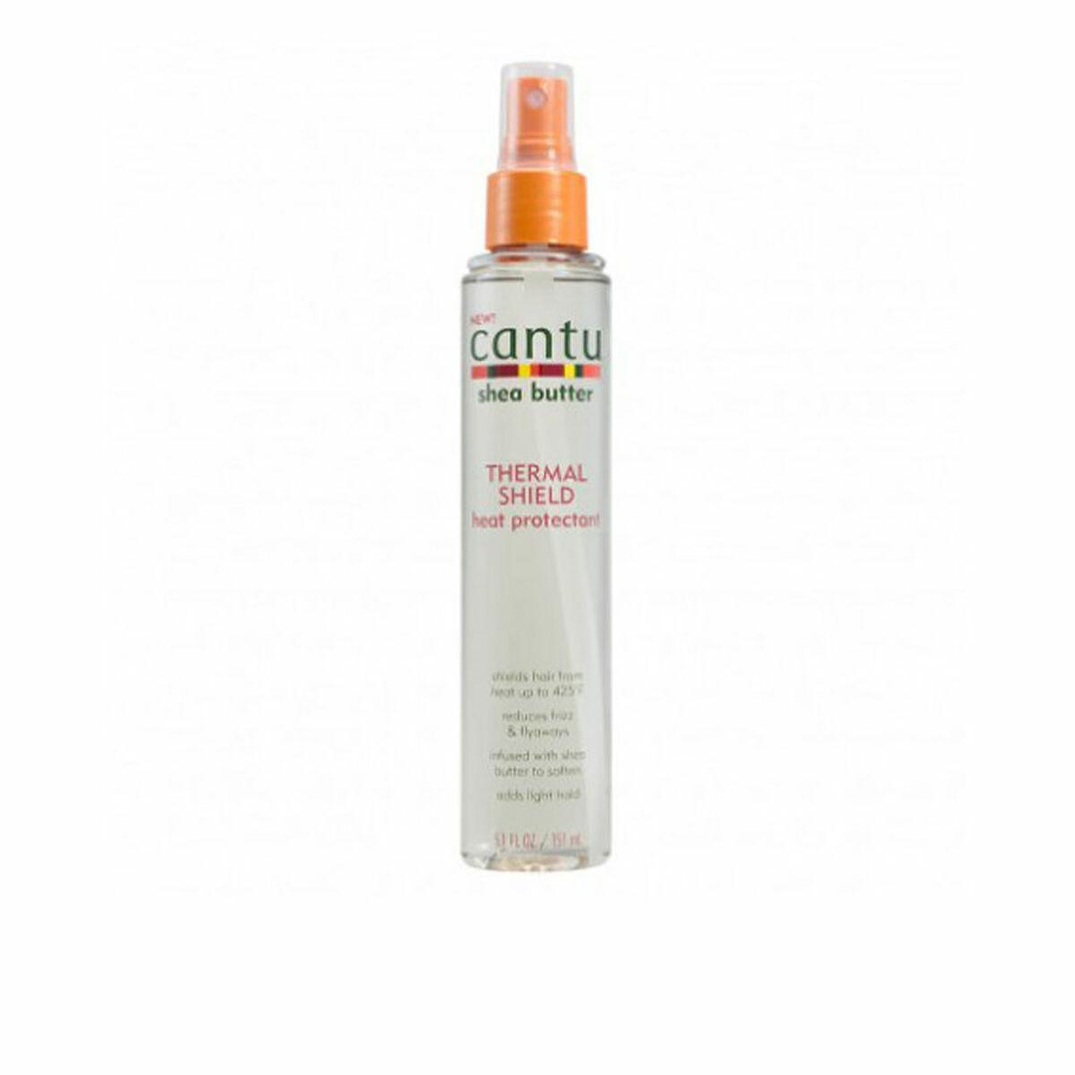 Varmebeskyttelse Cantu Thermal Shield 150 ml Sheabutter