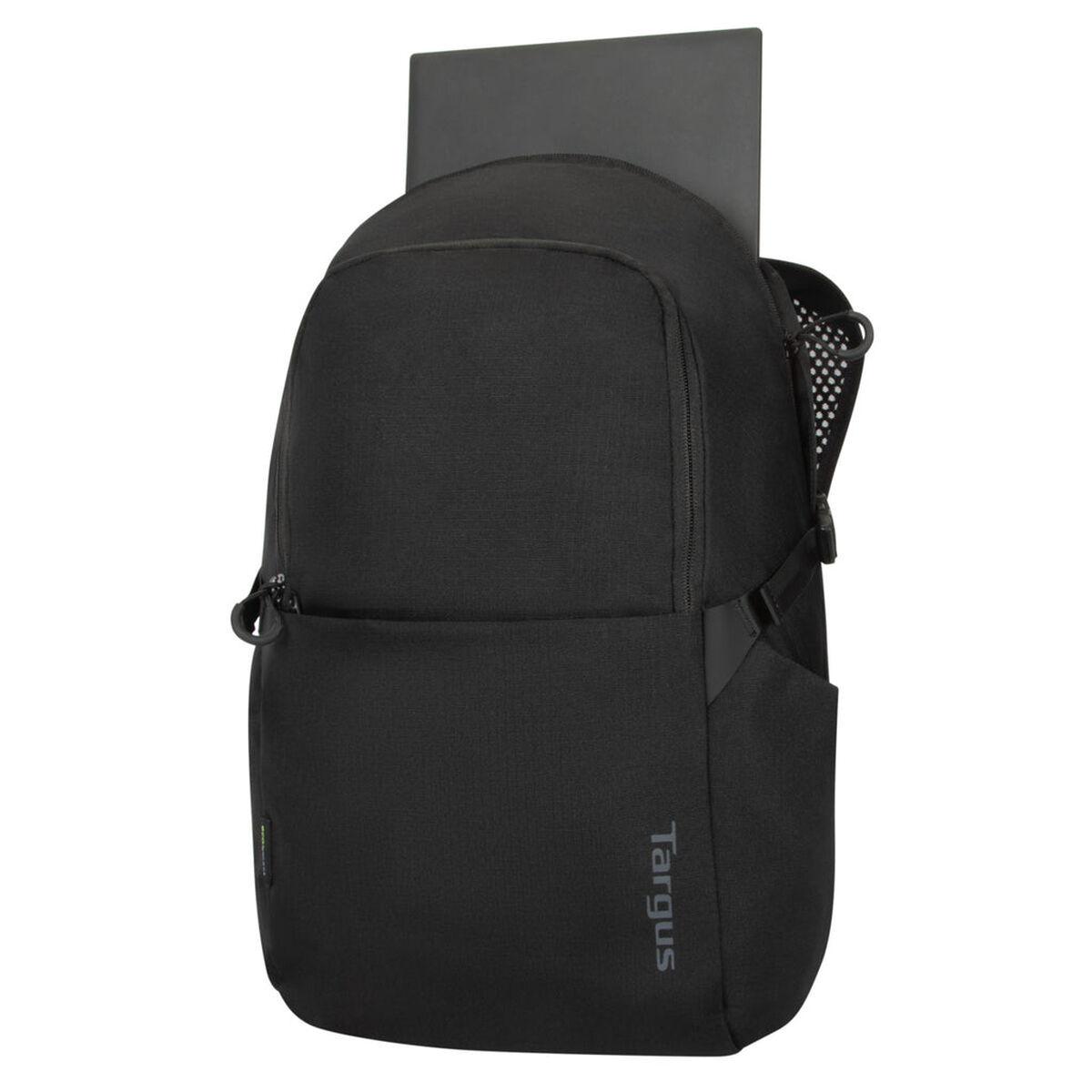 Laptop Rygsæk Targus Zero Waste Sort Enheder