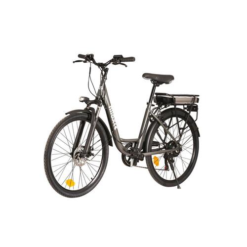 Elektrisk cykel Nilox J5 PLUS Grå 346 w 25 km/h 26"