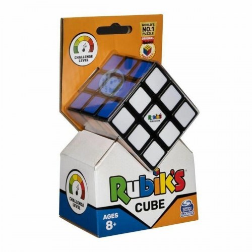 Rubik's terning 3x3 - klassisk hjernetræner (6063968)