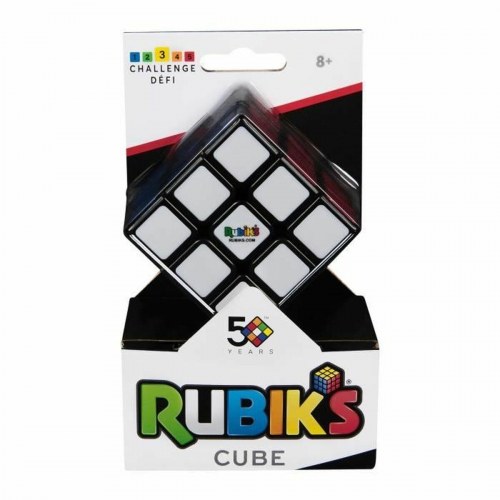 Rubik's terning 3x3 - klassisk hjernetræner (6063968)