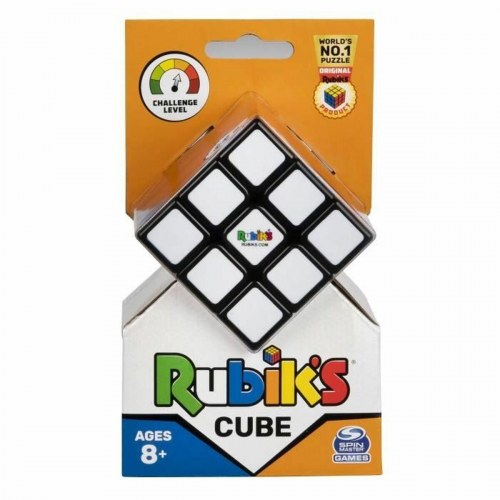 Rubik's terning 3x3 - klassisk hjernetræner (6063968)
