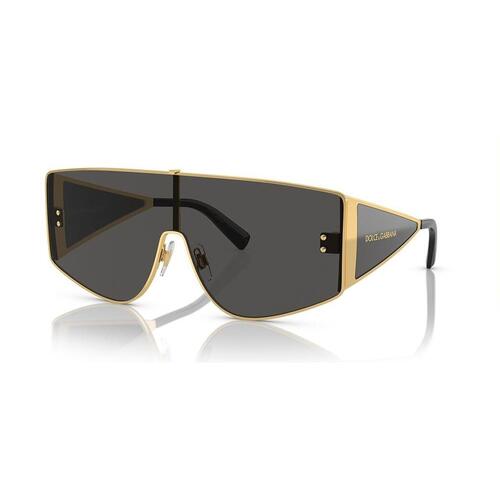 Dolce & Gabbana DG 2305 solbriller til mænd - metal