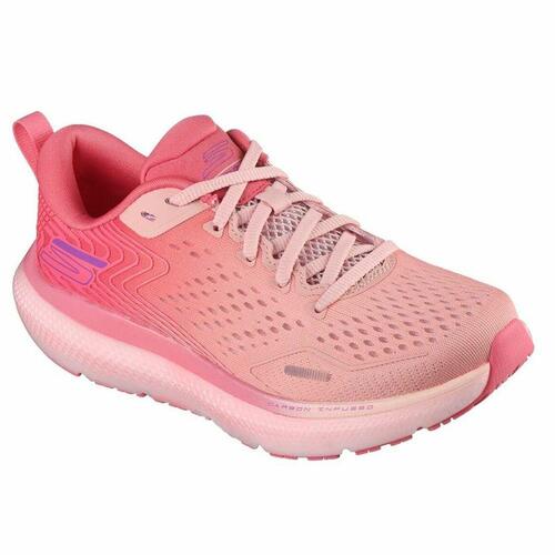 Sportssneakers til damer Skechers Go Run Ride 11 Højrød 36