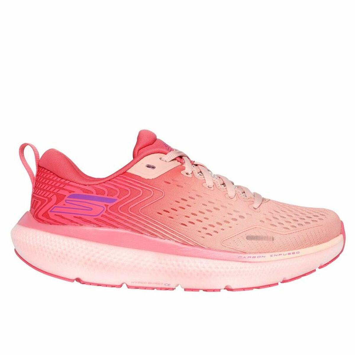 Sportssneakers til damer Skechers Go Run Ride 11 Højrød 39