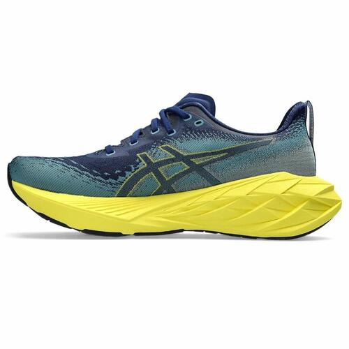 Løbesko til voksne Asics Novablast 4 Marineblå 40