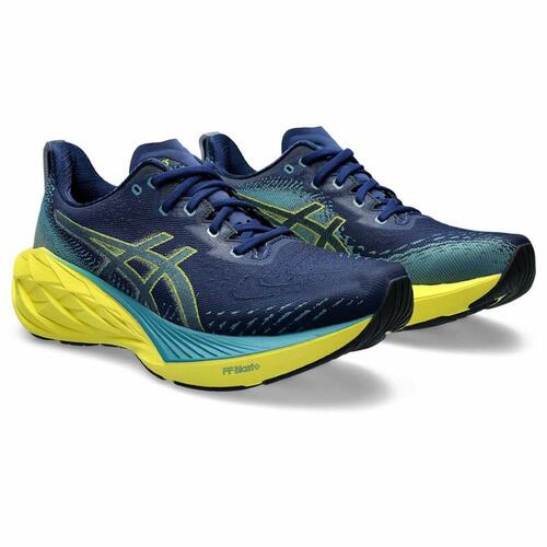 Løbesko til voksne Asics Novablast 4 Marineblå 40