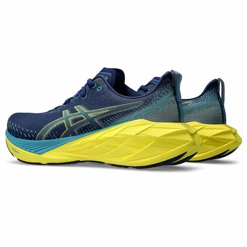 Løbesko til voksne Asics Novablast 4 Marineblå 40
