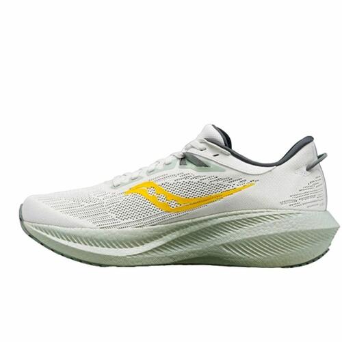 Løbesko til voksne Saucony Triumph 21 Hvid 42.5