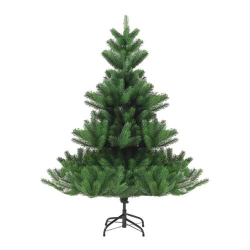 Kunstigt juletræ nordmannsgran 240 cm grøn