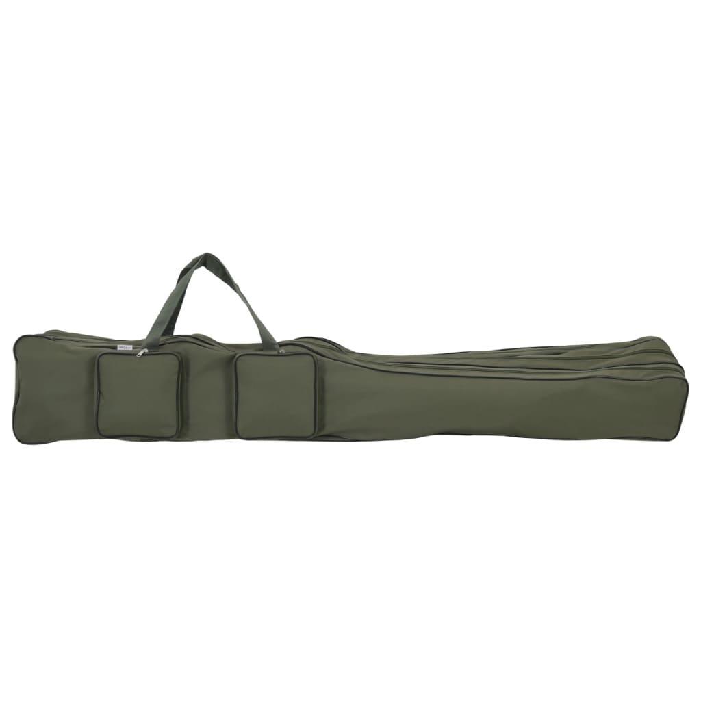 Stangtaske 150 Cm Oxfordstof Mørkegrøn