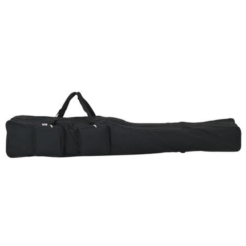 Stangtaske 150 cm oxfordstof sort