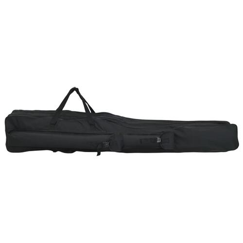 Stangtaske 150 cm oxfordstof sort