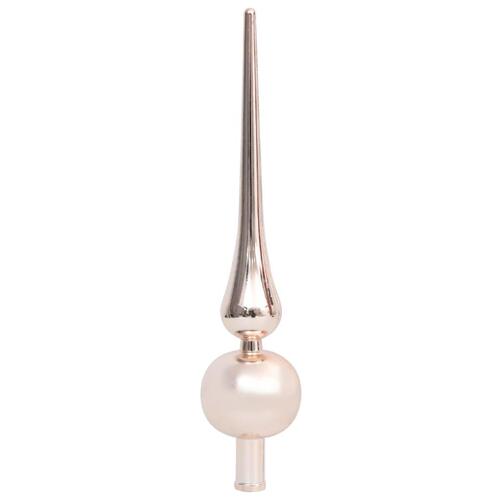 Kunstigt juletræ med lys og kuglesæt 150 cm PVC rød