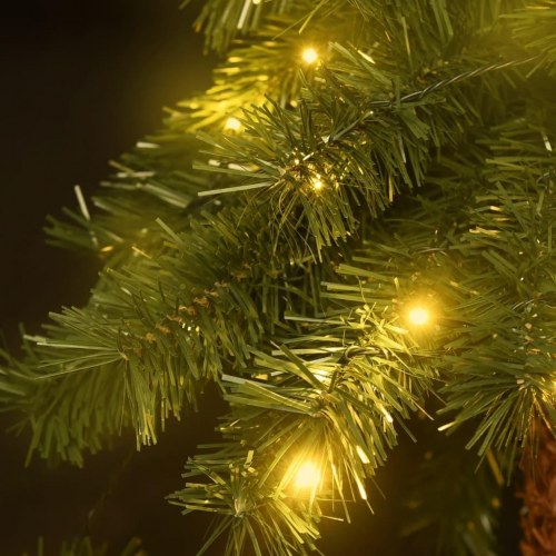 Juletræ med LED-lys 90 cm og 150 cm