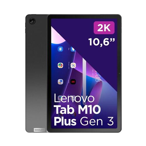 Tablet Lenovo Tab M10 Plus 4G LTE 10,6" Qualcomm Snapdragon 680 4 GB RAM 128 GB Grå