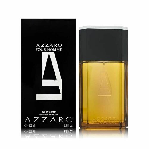 Herreparfume Azzaro EDT 200 ml Azzaro Pour Homme