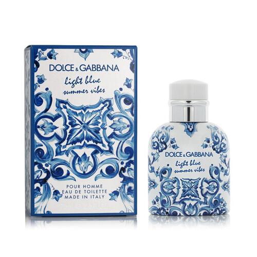 Herreparfume Dolce & Gabbana EDT Light Blue Summer vibes 75 ml