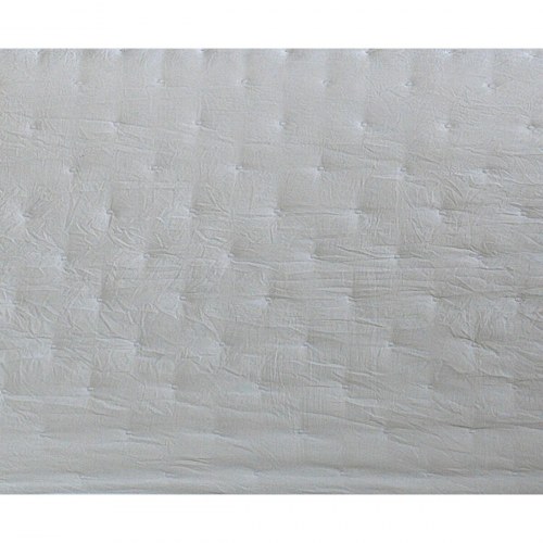 Sengetæppe - Pierre Cardin DOTS, hvid, Seng 150 (3 dele)