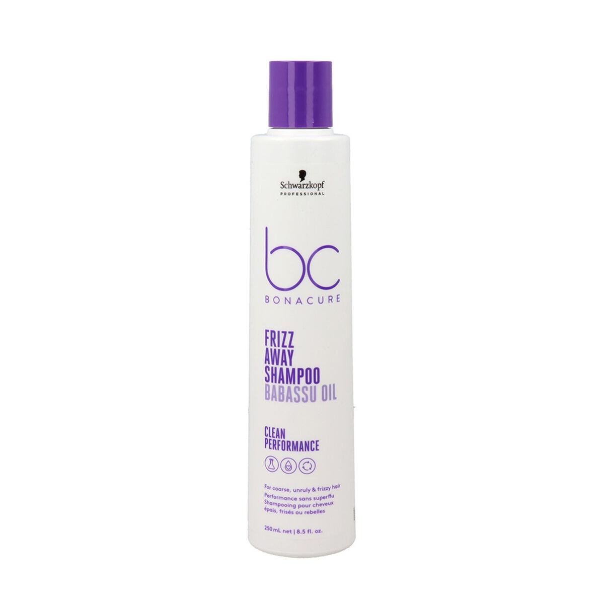 Shampoo Schwarzkopf Bonacure Frizz Away 250