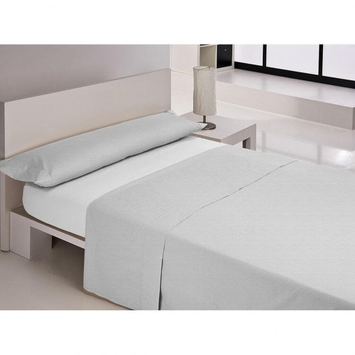 Faconsyet lagen - hvid 90 x 200 x 30 cm