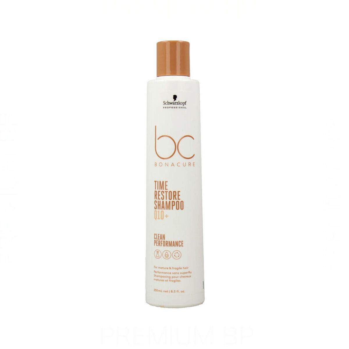 Styrkende Shampoo Schwarzkopf Bonacure Time Restore 200 Ml