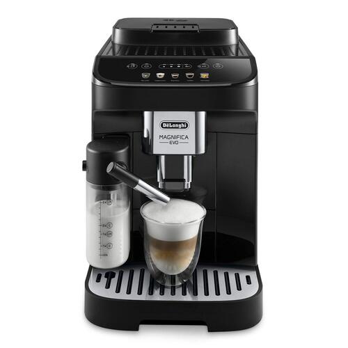 Superautomatisk kaffemaskine DeLonghi ECAM 290.61.B 1,4 L Sort 1450 W 15 bar 2 Skodelice 1,8 L