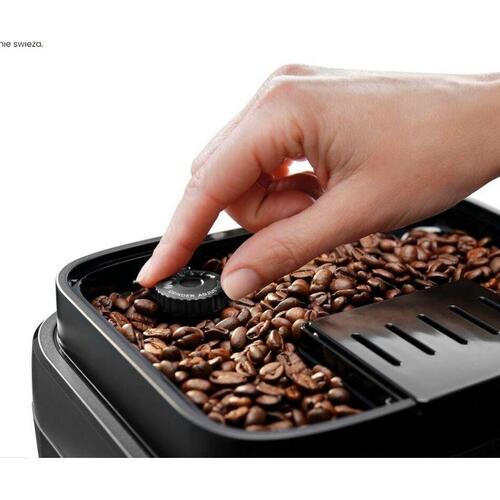 Superautomatisk kaffemaskine DeLonghi ECAM 290.61.B 1,4 L Sort 1450 W 15 bar 2 Skodelice 1,8 L